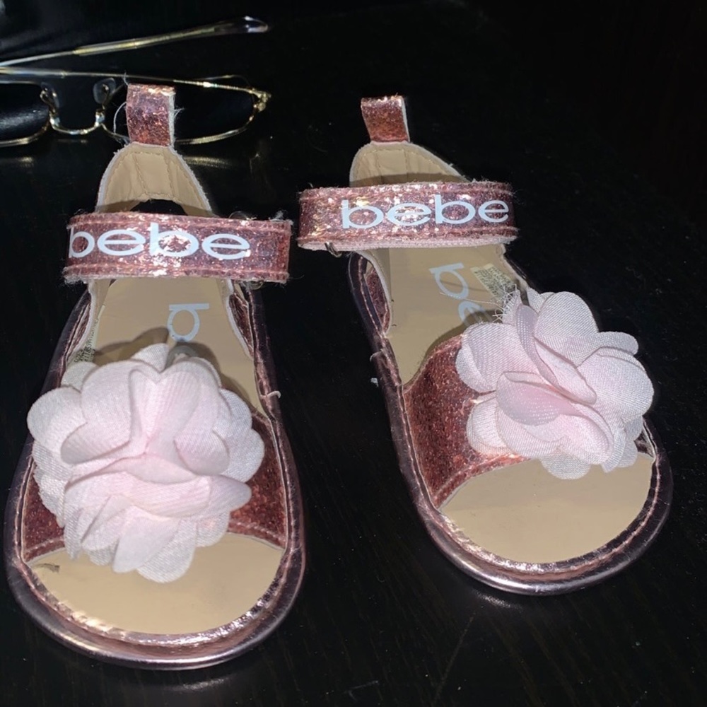 BEBE baby Sandals